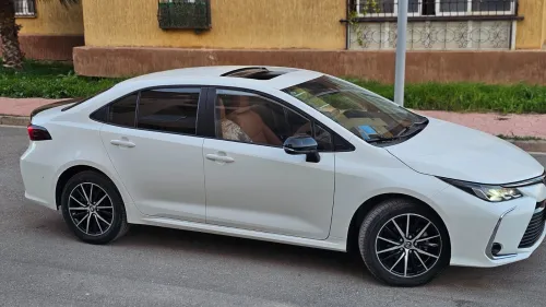 Toyota Corolla 2025 