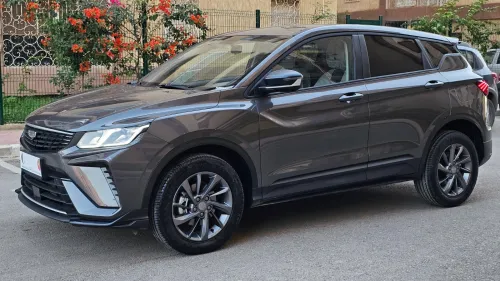 Geely Coolray 2025 Coolray