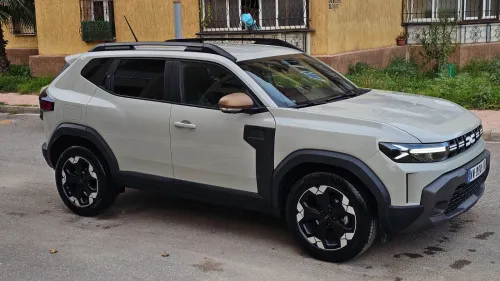 Dacia Duster 2025 Extreme