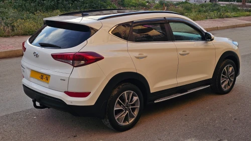 Hyundai Tucson 2018 Tucson