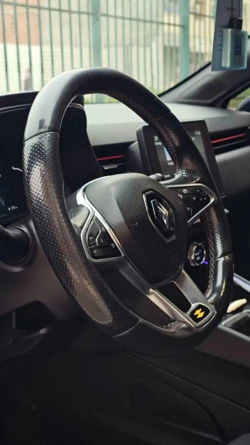 Renault Clio 5 2022 Rs line