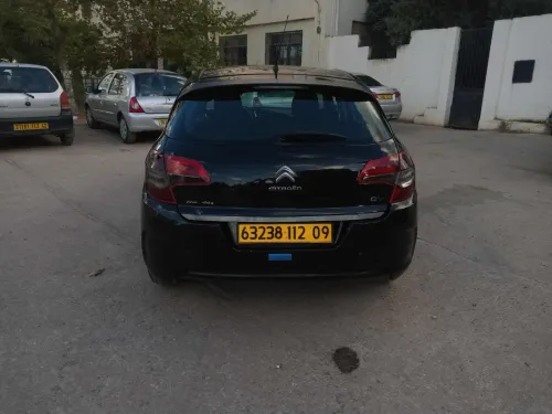 Citroen C4 2012 C4