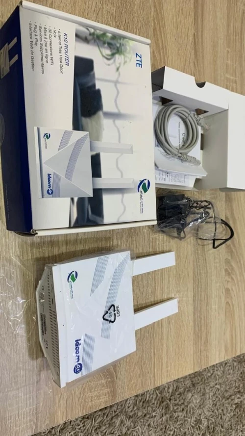 Modem 4G Algérie Télécom 