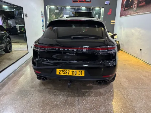 Porsche Macan 2019 Macan