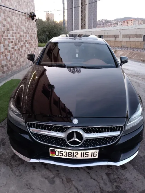 Mercedes CLS 2015 