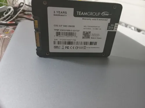 SSD 256GB