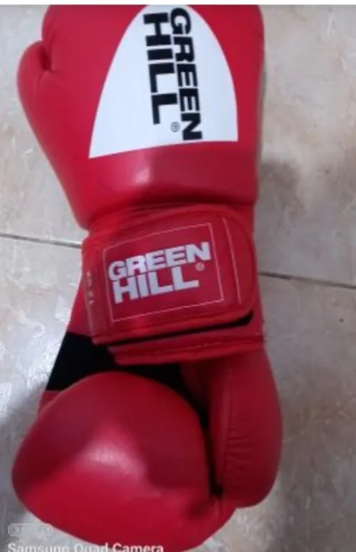 gants de box 