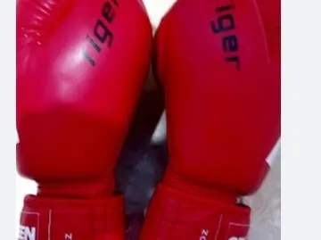 gants de box 