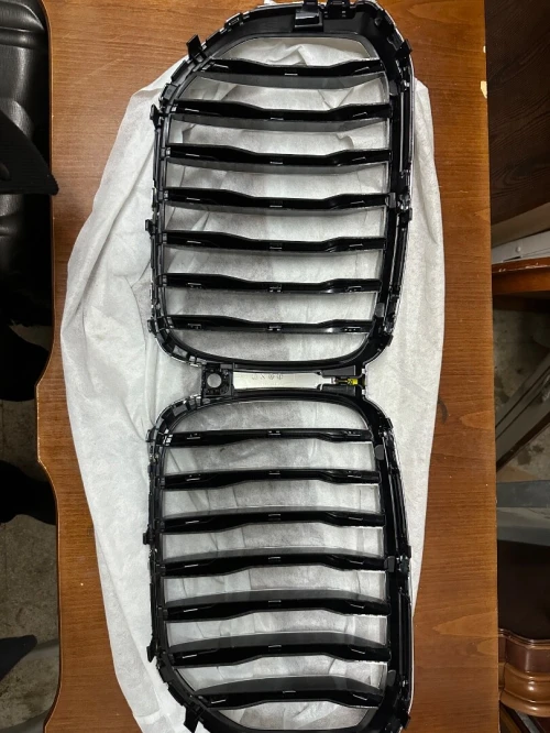 Calendre chrome bmw x5 2020-
