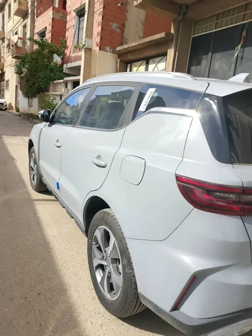 Geely Pro 2025 Haoyue