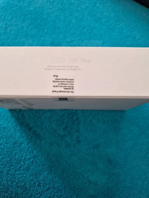 Xiaomi 14t pro
