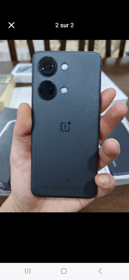 Oneplus Nord 3