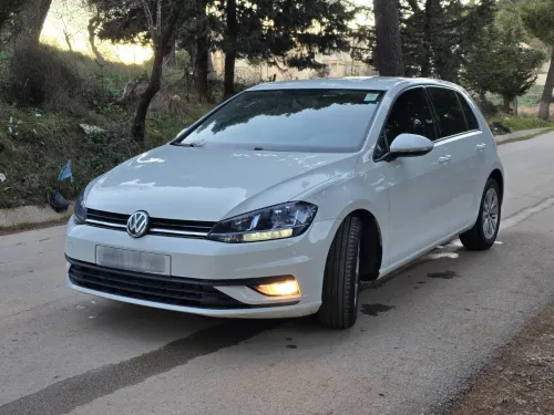 Volkswagen Golf 7 2017 Start
