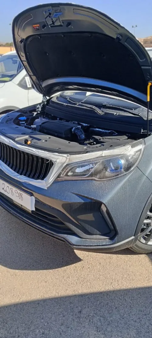 Livan X3 Pro  2026 Modèle vitre teintée 40%international refroidisseur côté radiateur boîte auto