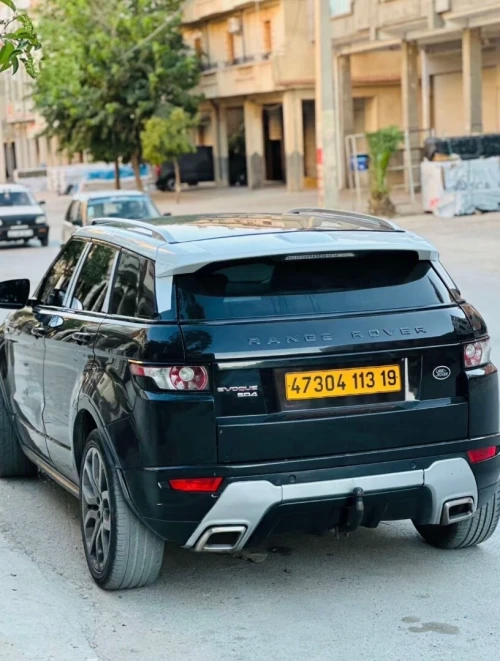 Rover Range rover 2013 