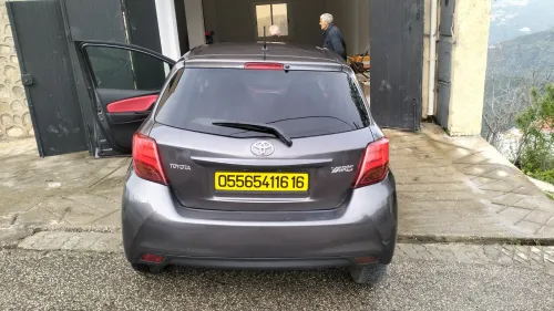 Toyota Yaris 2016 Yaris