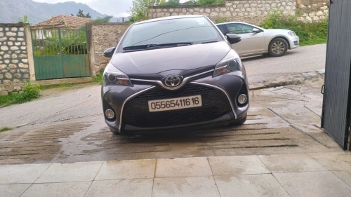 Toyota Yaris 2016 Yaris