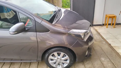 Toyota Yaris 2016 Yaris