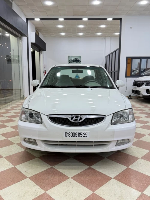 Hyundai Accent 2015 GLS