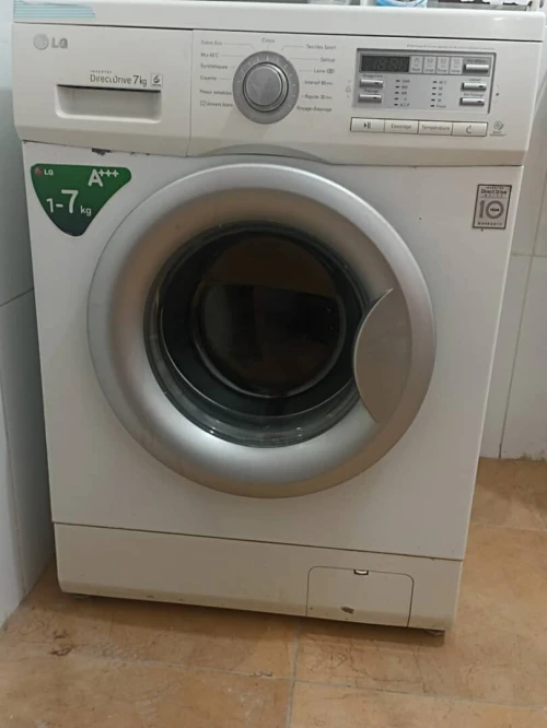 Machine à laver LG 7kg