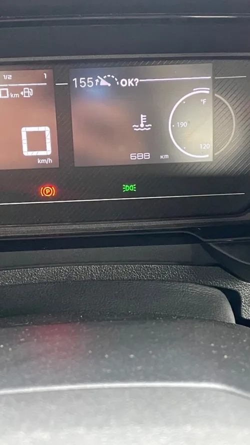 Fiat Doblo panorama 2025 