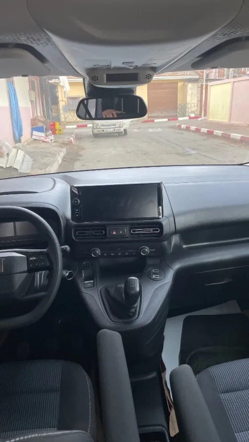 Fiat Doblo panorama 2025 