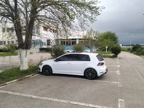 Volkswagen Golf 7 2018 Highline