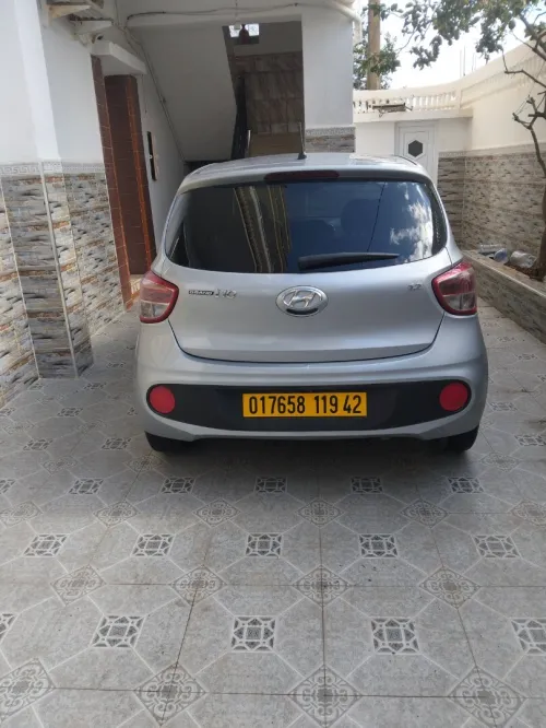 Hyundai Grand i10 2019 Restylée DZ