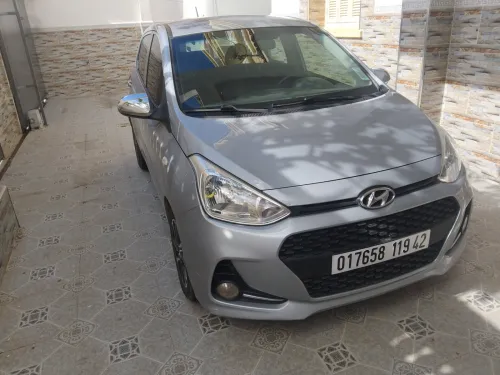 Hyundai Grand i10 2019 Restylée DZ