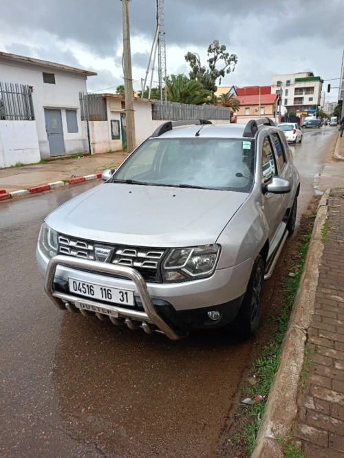 Dacia Duster 2016 Laureate