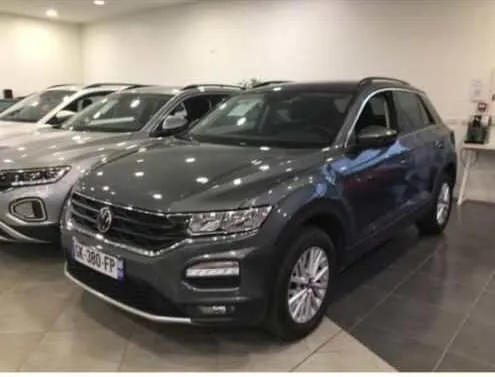 Volkswagen T-Roc 2021 