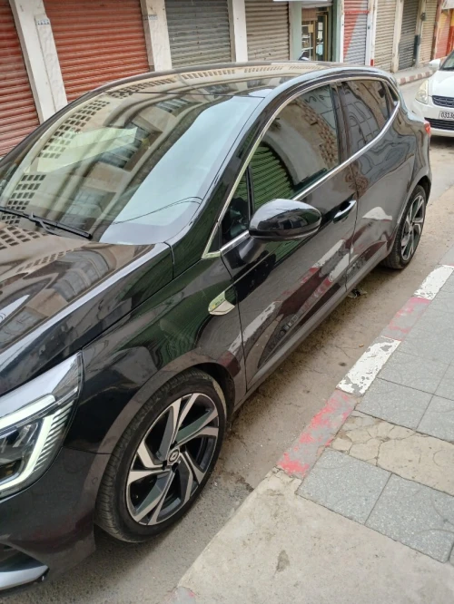 Renault clio 5 rs line 2022 clio 5 rs line