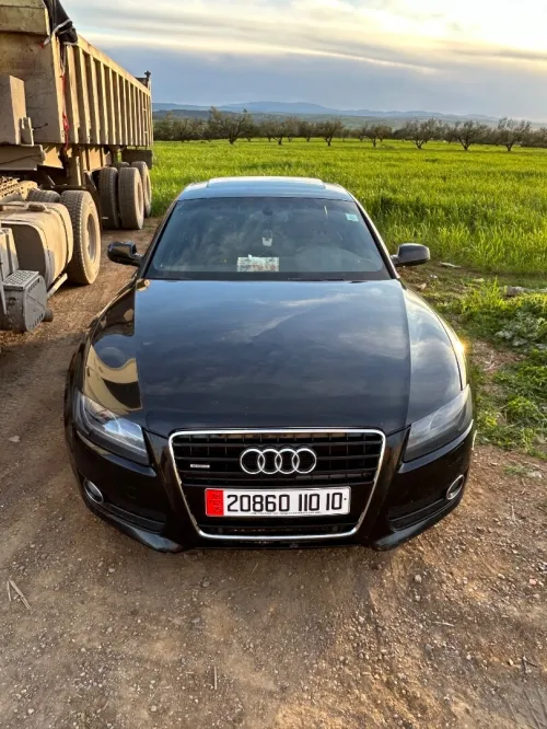 Audi A5 2010 S Line +