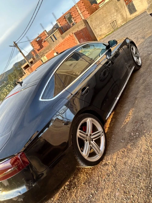Audi A5 2010 S Line +