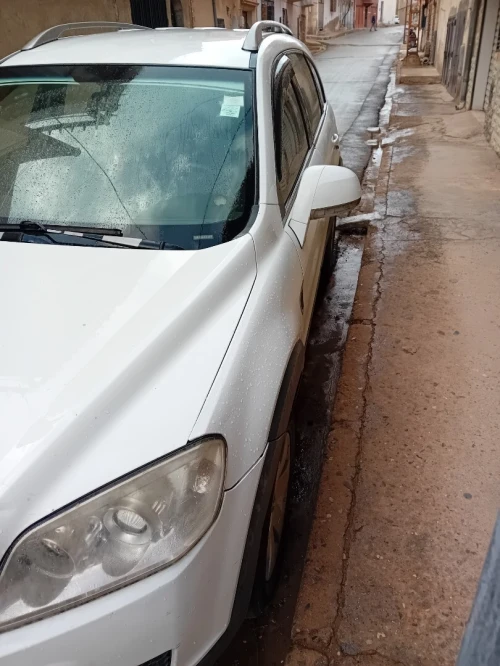 Chevrolet Captiva 2011 LT