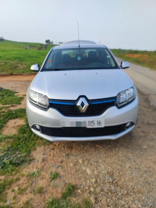 Renault Symbol 2015 Symbol