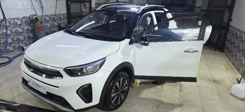 Kia KX1 2025 Toit ouvrant