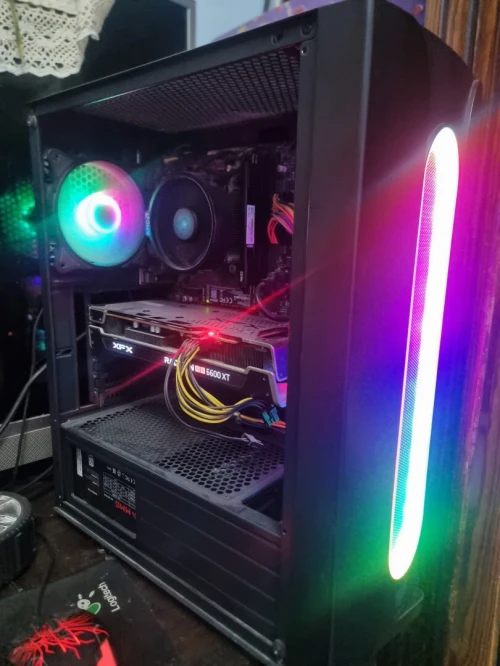 Pc gamer