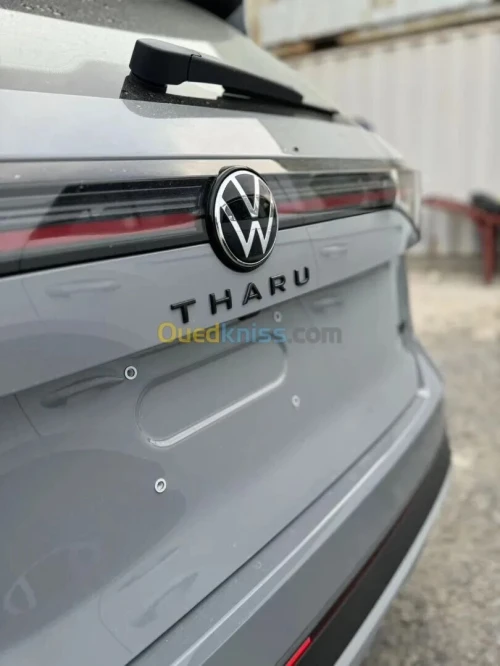 Volkswagen Tahru 2025 Tharu xr
