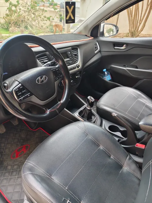 Hyundai Accent RB  5 portes 2019 