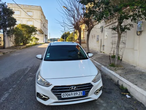 Hyundai Accent RB  5 portes 2019 