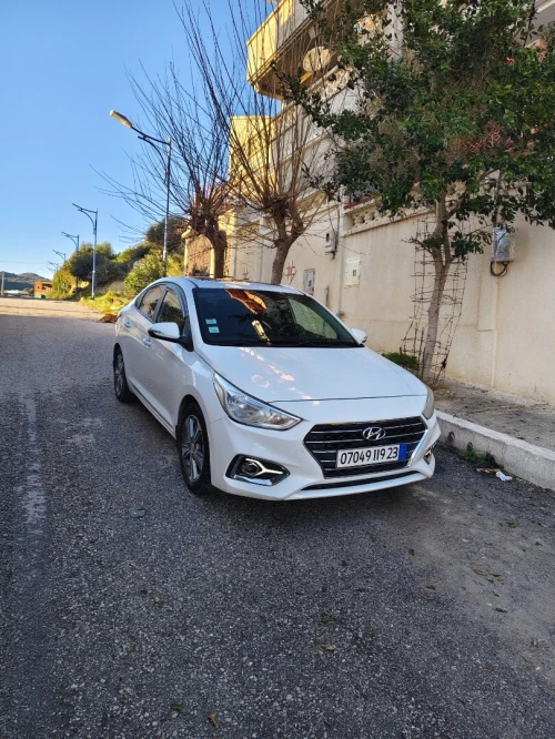 Hyundai Accent 2019 