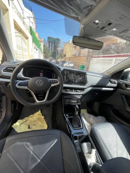 Volkswagen Tahru 2025 Ruijin