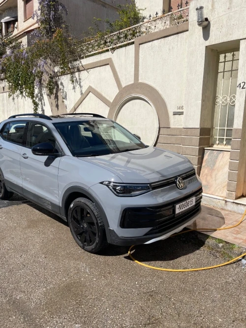 Volkswagen Tahru 2025 Ruijin