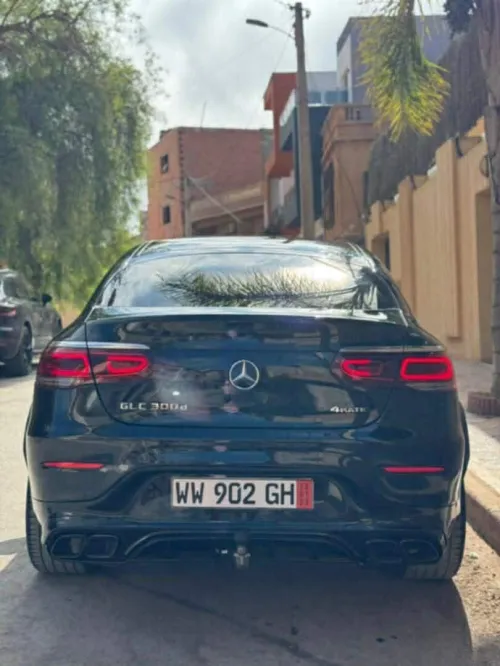 Mercedes GLC 2021 GLC