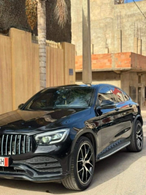 Mercedes GLC 2021 GLC