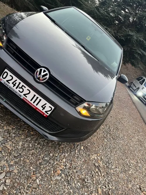 Volkswagen Polo 2011 TrendLine