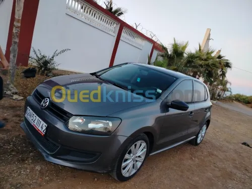 Volkswagen Polo 2011 TrendLine