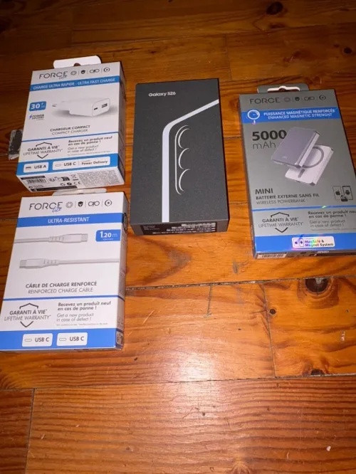 Samsung galaxy S26