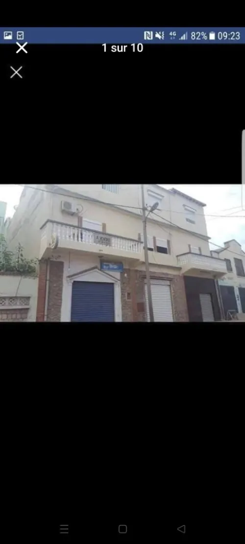 Vente Villa Oran Ain el turck
